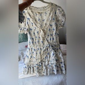 Loveshackfancy Belem dress